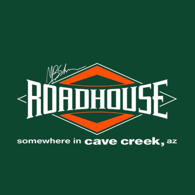 Hideaway Grill & Cave Creek Roadhouse logo