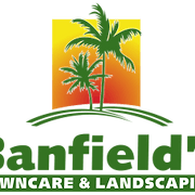 Banfield's Lawncare and landscaping logo