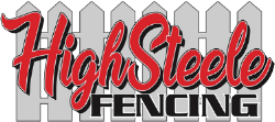 High Steele Fencing logo