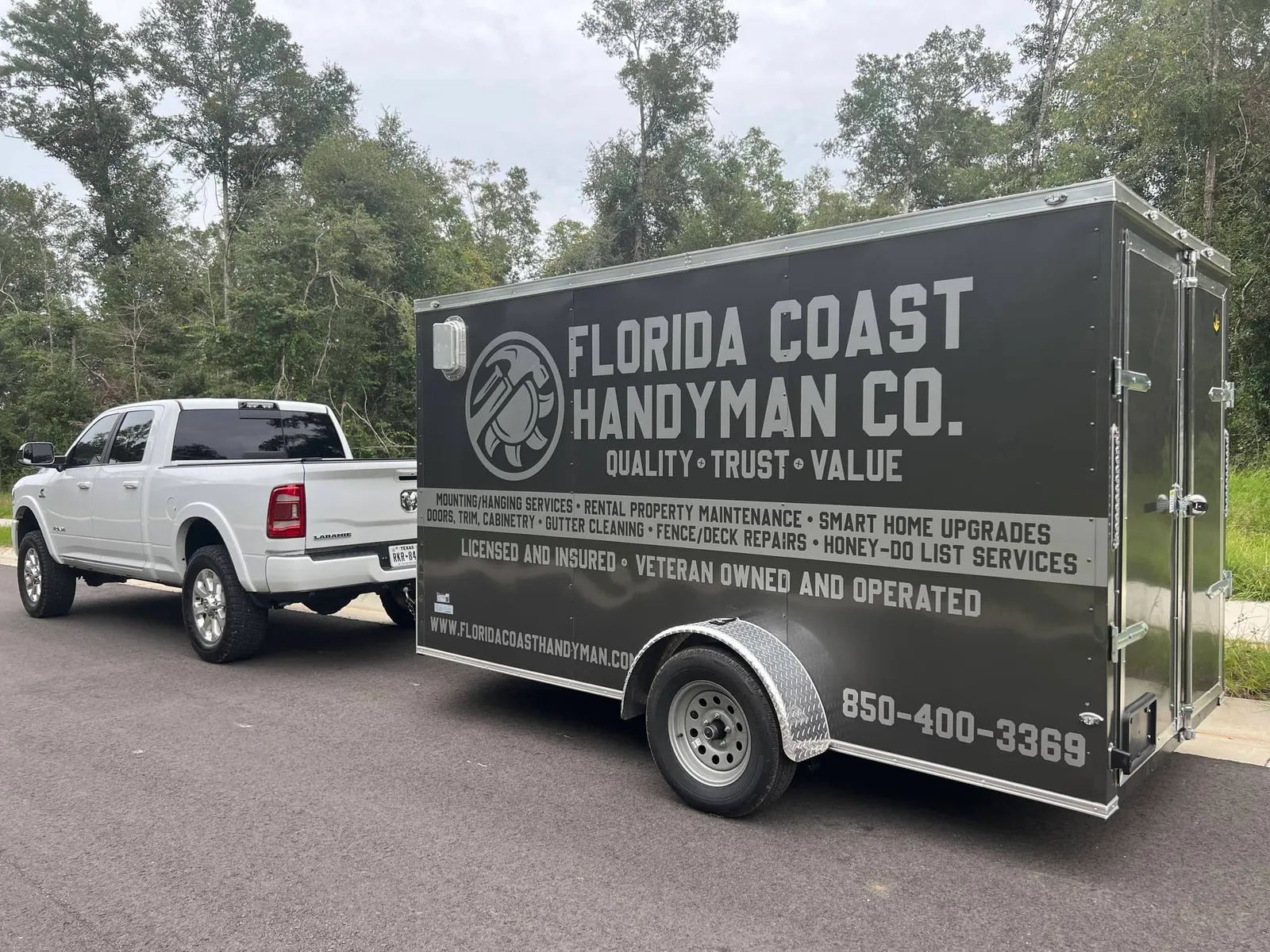 Florida Coast Handyman LLC