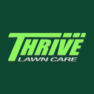 Thrive Lawn Care logo