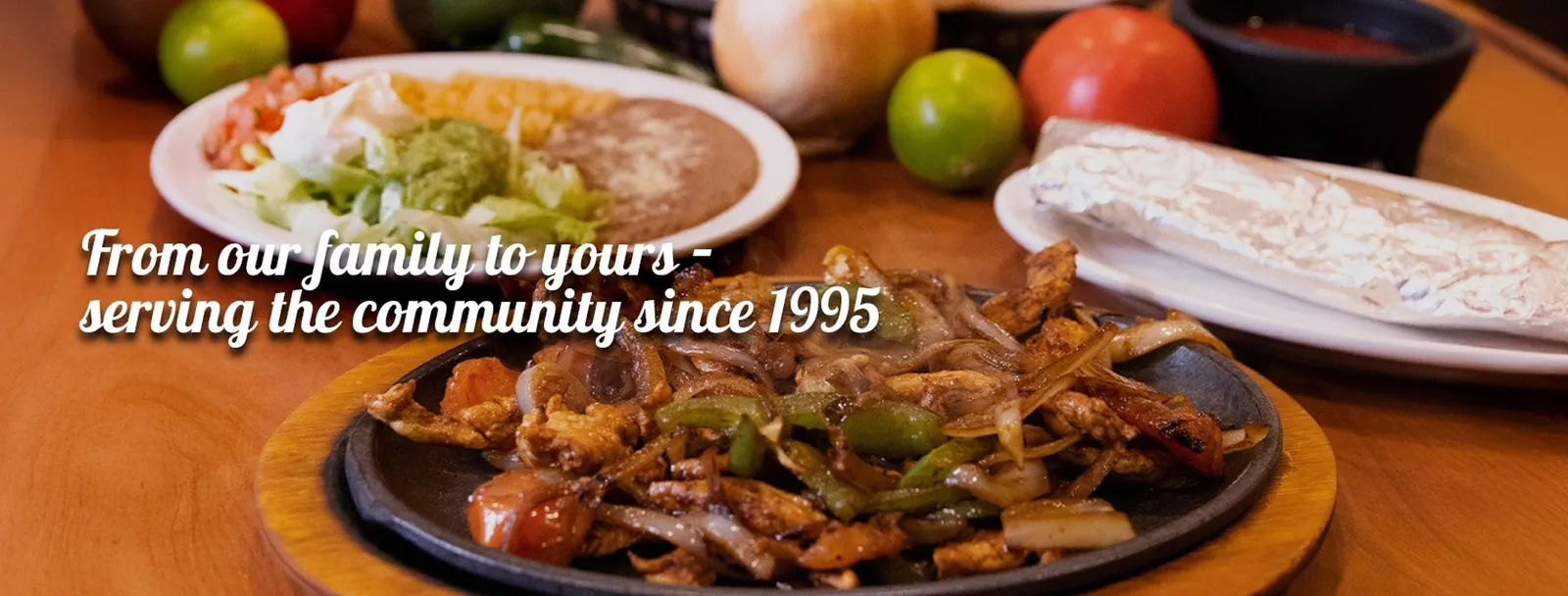 La Hacienda Mexican Restaurant