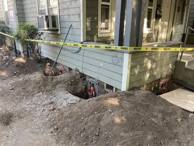 Stronghold Foundation Repair