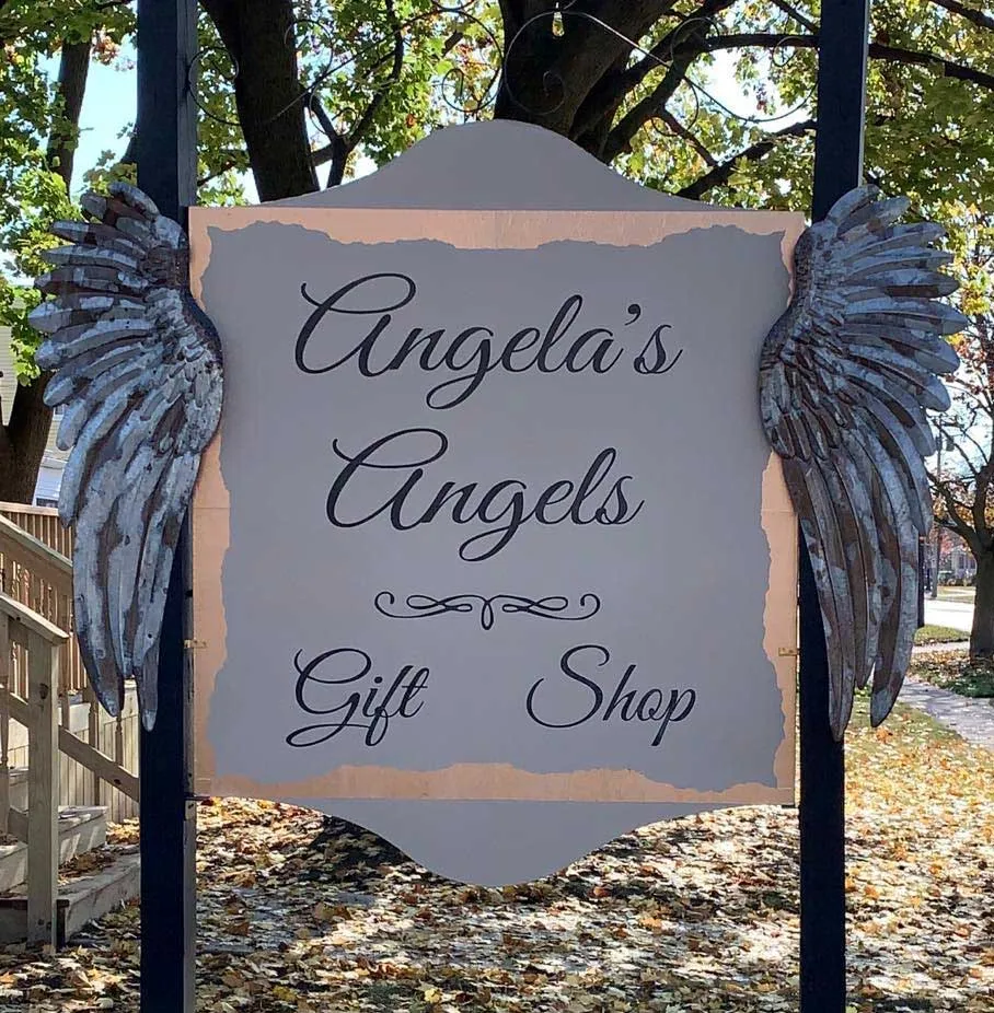 Angela's Angels Gift Shop