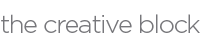 The Creative Block logo