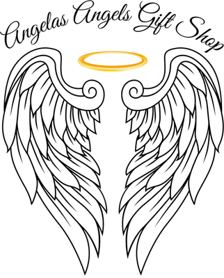 Angela's Angels Gift Shop logo