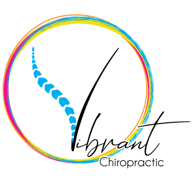 Vibrant Chiropractic logo