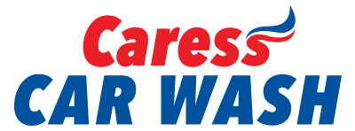 Caress Car Wash logo