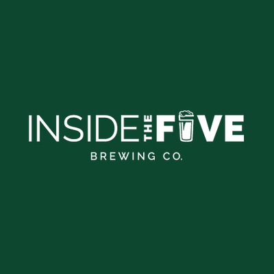 Inside the Five Brewing Co. logo
