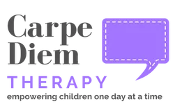 Carpe Diem Therapy logo