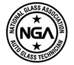 Auto Glass Replacement Service logo