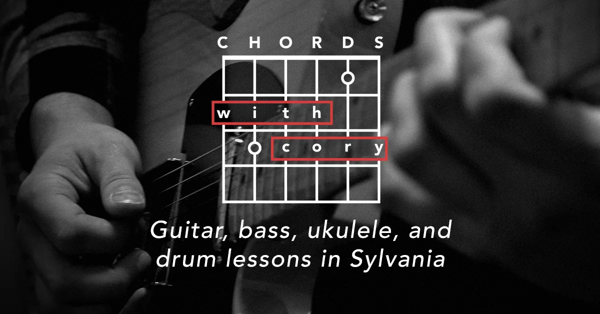 Chords with Cory
