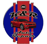 K and R Auto Repair logo