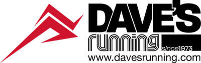 Daves Running Shop logo