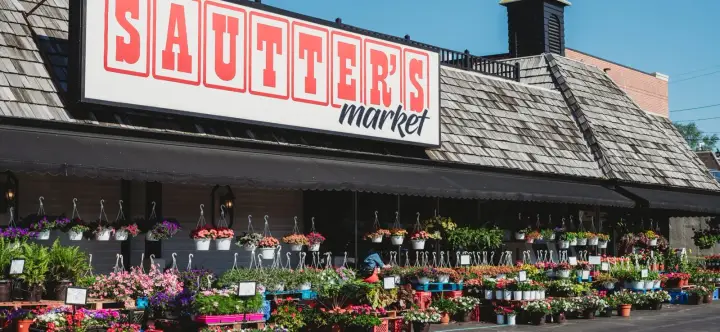 Sautter's Market