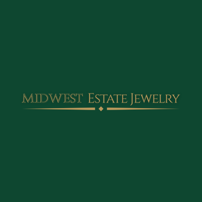 <Midwest Estate Jewelry logo