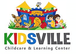KidsVille Childcare logo