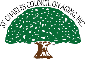 St. Charles Council on Aging logo