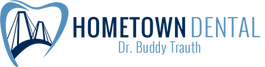 Hometown Dental logo