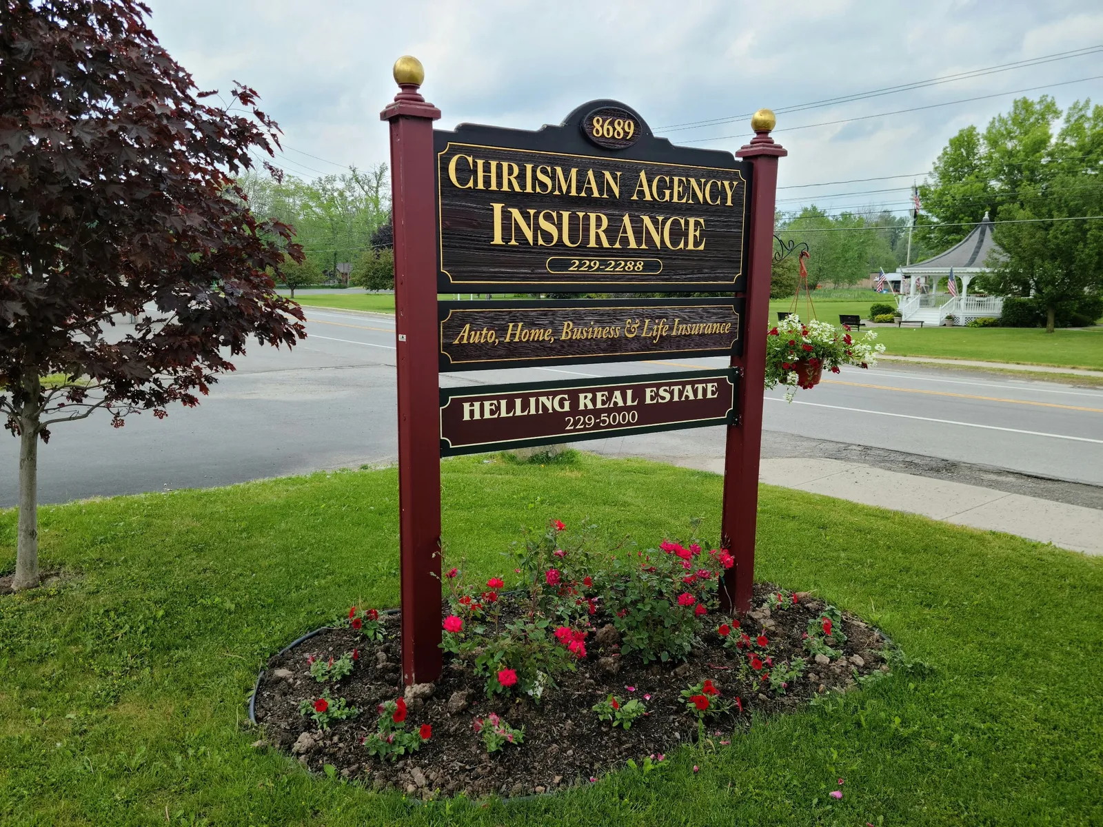 The Chrisman Insurance Agency