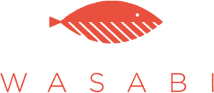 Wasabi Landing page logo