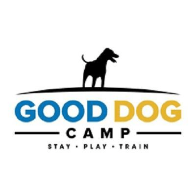 Good Dog Camp logo
