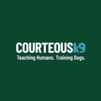 Courteous K9 logo