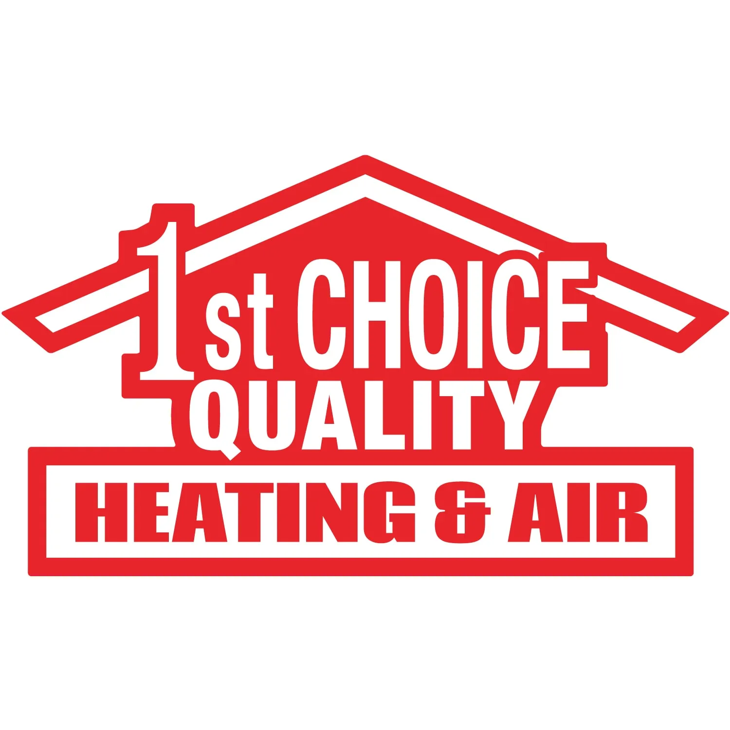1st Choice Quality Heating, Air, & Plumbing