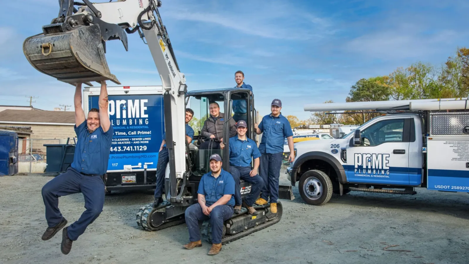 Prime Plumbing