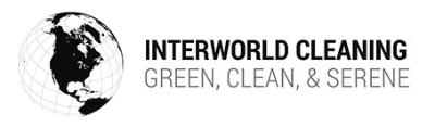 Interworld Cleaning logo