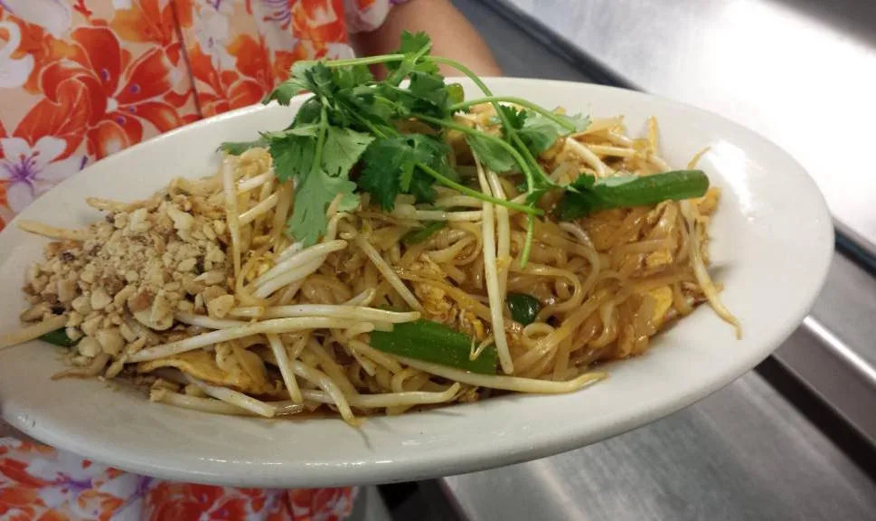 Thai Spices Natural Restaurant