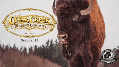 Clear Creek Trading Company logo
