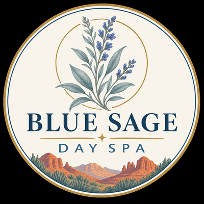 Blue Sage Day Spa logo