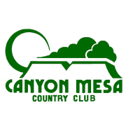 Canyon Mesa Country Club logo