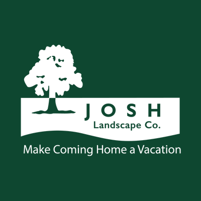 JOSH Landscape Co. logo