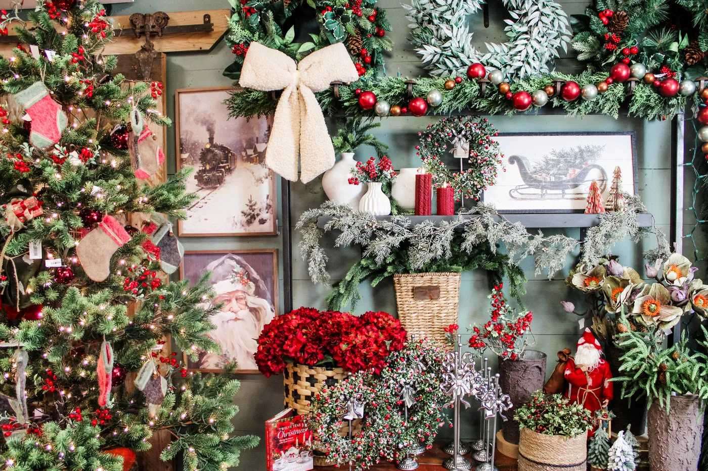 The Rustic Barn
