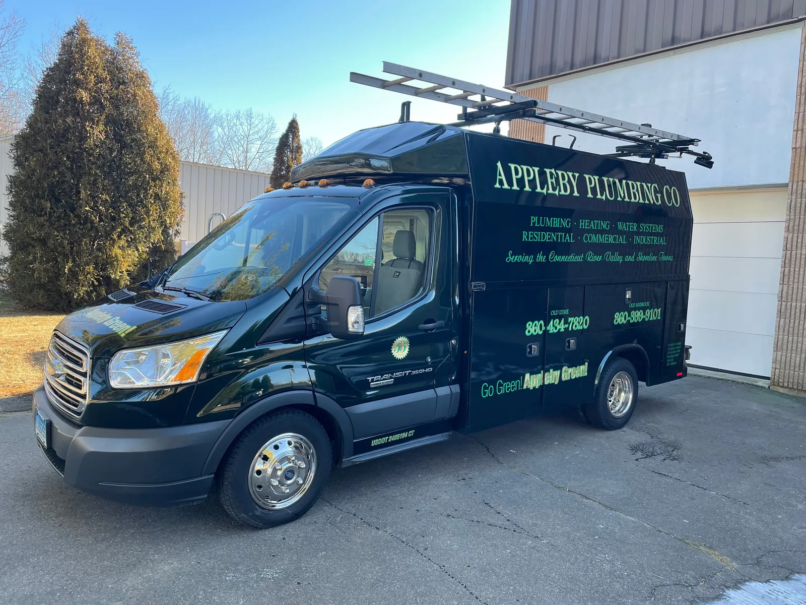 Appleby Plumbing