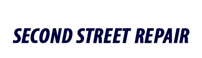 Second Street Towing and Repair logo