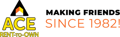 Ace Rent-to-Own logo