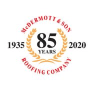 McDermott Roofing logo