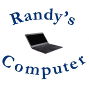 Randy's Computer Service & Repair logo