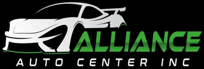 Alliance Auto Center logo