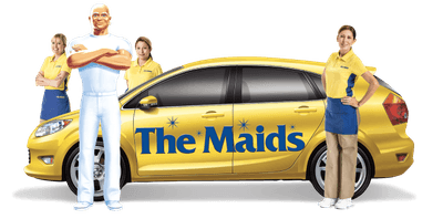 The Maids New Hampshire logo