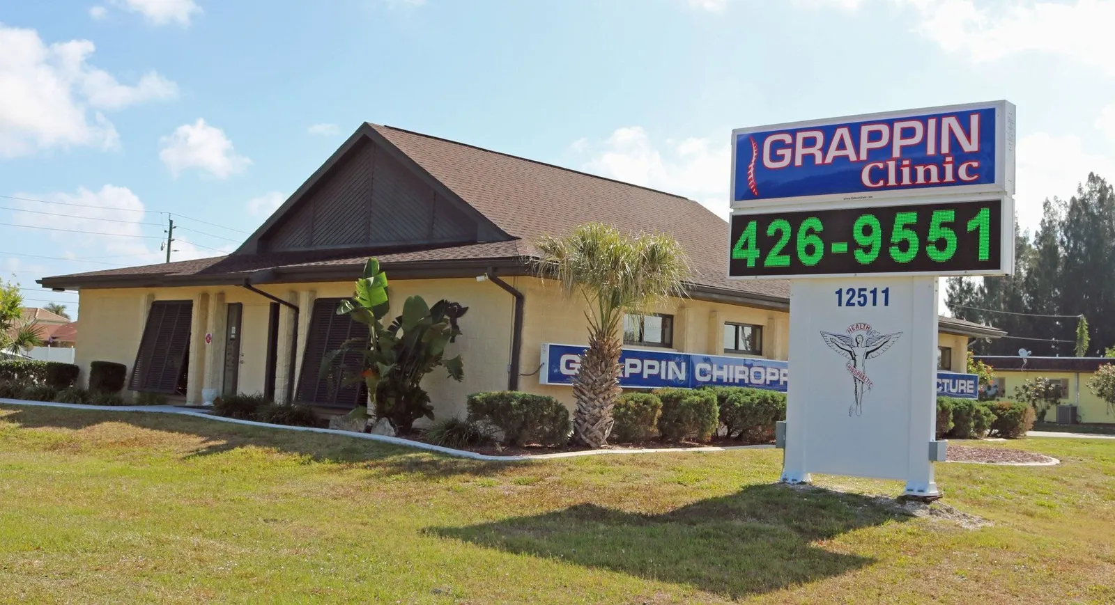 Grappin Clinic