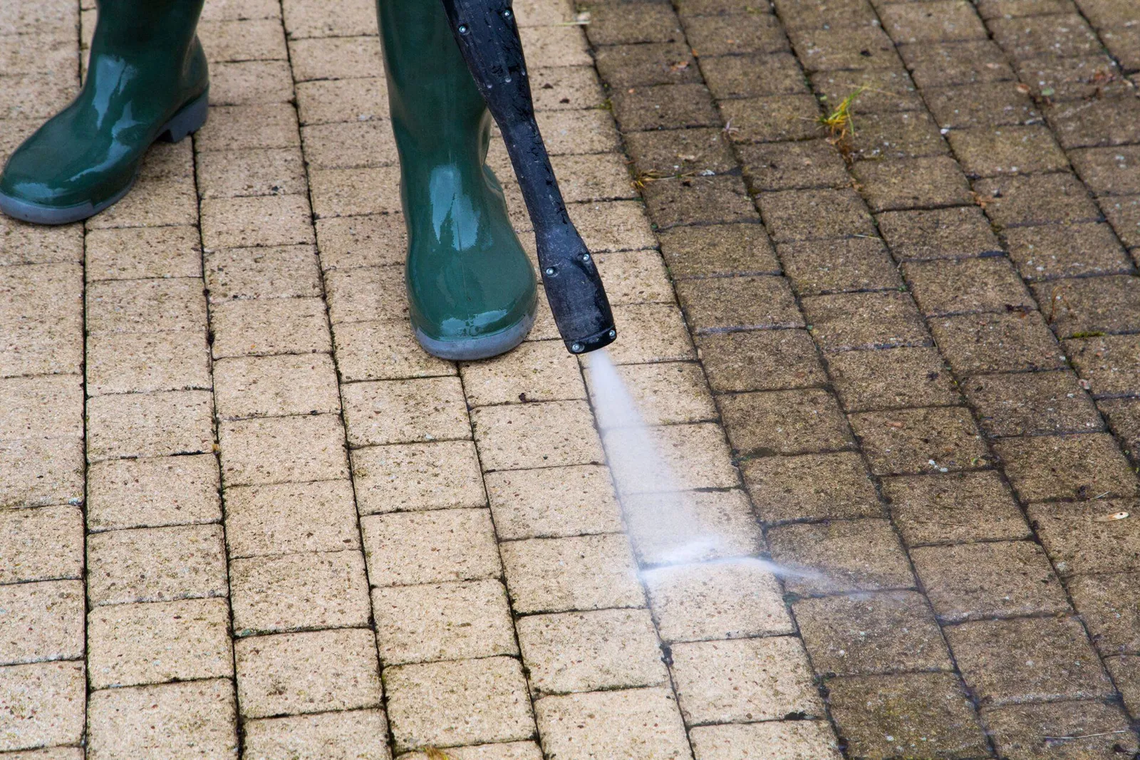 Hoover Pressure Cleaning