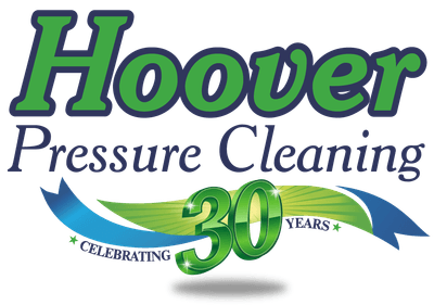 Hoover Pressure Cleaning logo