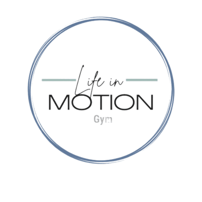 Life in Motion Gym logo