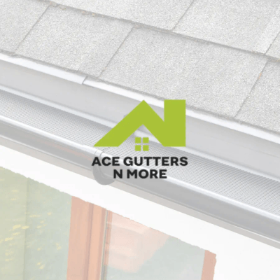 Ace Gutters N More logo