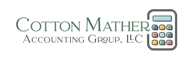 Cotton Mather Accounting Group logo