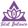 Total Balance Yoga & Fitness logo